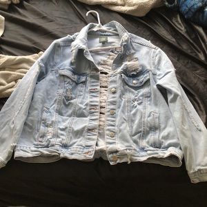 Jean jacket